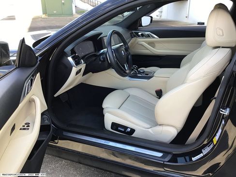 Used 2022 BMW 430i Coupe w/ Convenience Package RWD image 8