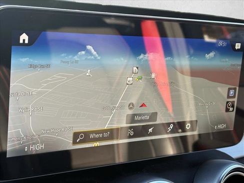 Used 2022 Mercedes-Benz GLC 43 AMG 4MATIC image 10