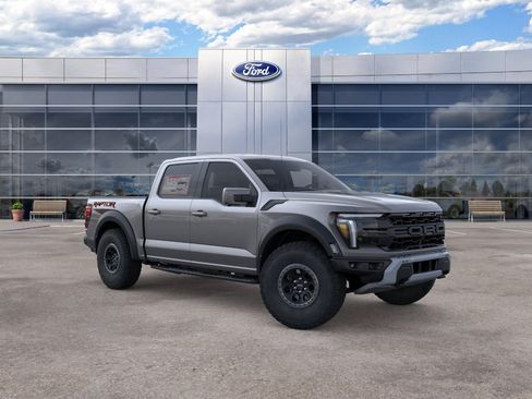 New 2025 Ford F150 Raptor AWD/4WD image 7