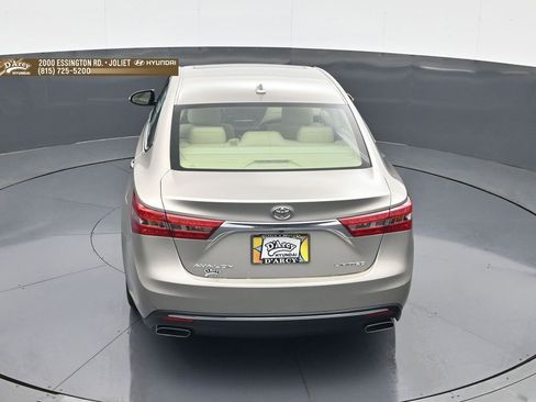 Used 2018 Toyota Avalon Limited w/ Protection Package FWD image 18