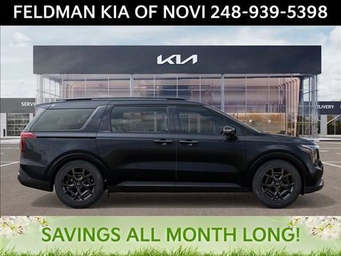 New 2026 Kia Carnival SX Prestige FWD image 7