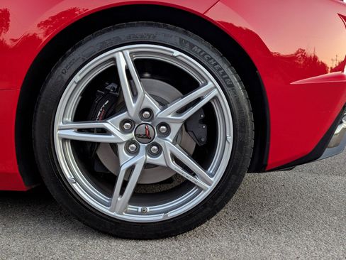 Used 2023 Chevrolet Corvette Stingray Premium Conv w/ Z51 Performance Package image 37