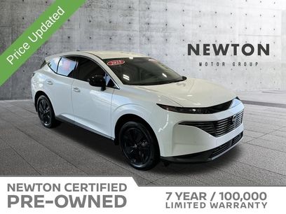 Used 2025 Nissan Murano SV