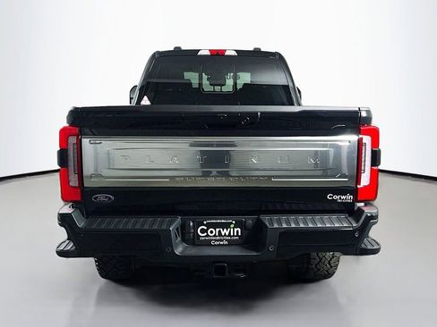 New 2026 Ford F350 Platinum w/ Platinum Plus Package image 14