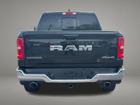 Used 2025 RAM 1500 Laramie AWD/4WD image 4