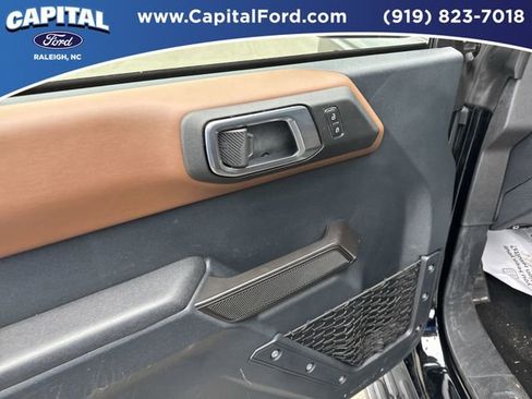 Certified 2024 Ford Bronco Outer Banks image 20