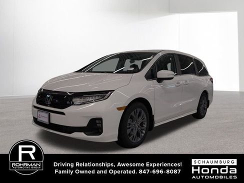 New 2026 Honda Odyssey Touring image 2