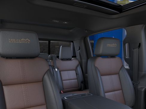 New 2026 Chevrolet Silverado 1500 High Country AWD/4WD image 24