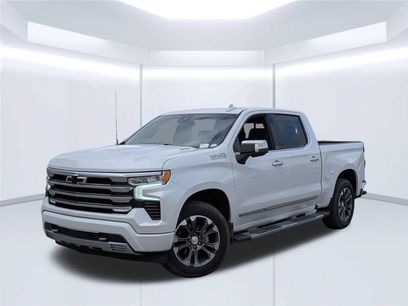 Used 2024 Chevrolet Silverado 1500 High Country