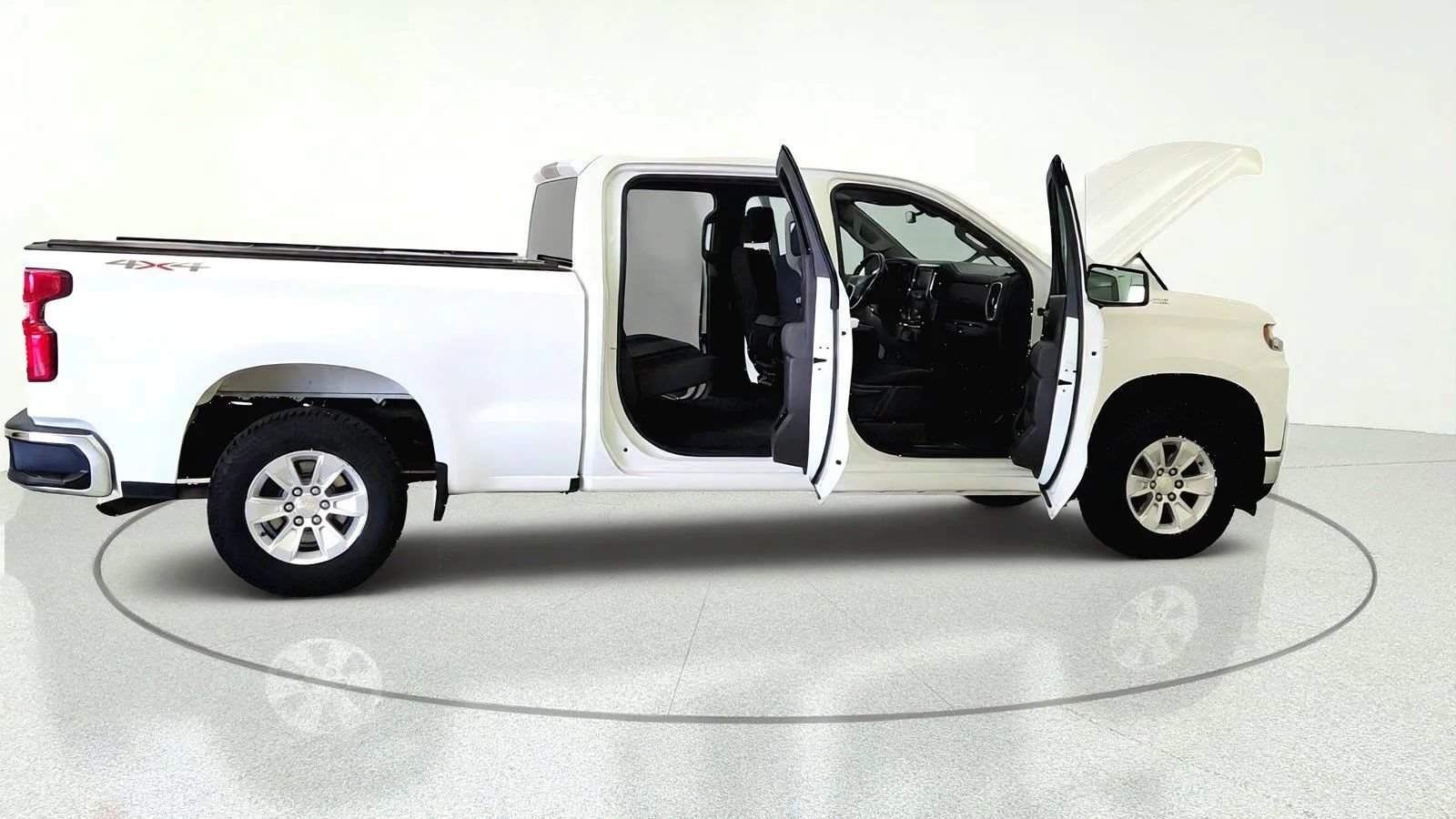 Used 2020 Chevrolet Silverado 1500 LT w/ All-Star Edition AWD/4WD image 12