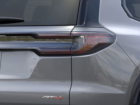 New 2026 GMC Acadia AT4 w/ Luxury Package AWD/4WD image 11