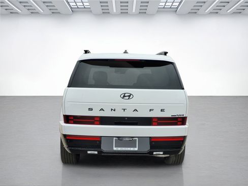New 2026 Hyundai Santa Fe Calligraphy image 6