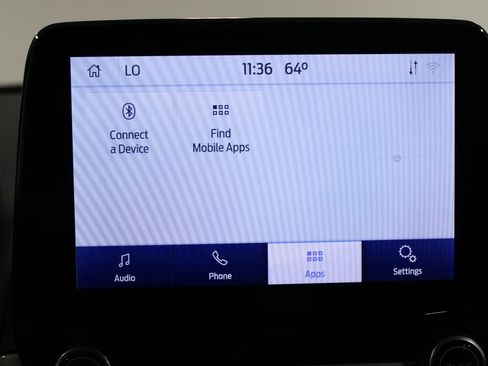Used 2021 Ford EcoSport SE FWD image 32
