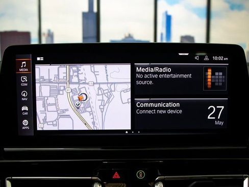 Used 2026 BMW 840i xDrive Coupe w/ M Sport Professional Package image 19