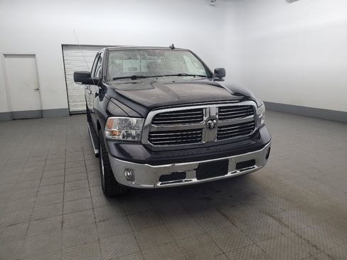 Used 2018 RAM 1500 Big Horn AWD/4WD image 14
