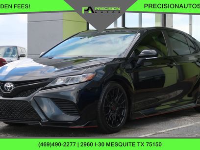 Used 2021 Toyota Camry TRD w/ TRD Package w/JBL Audio