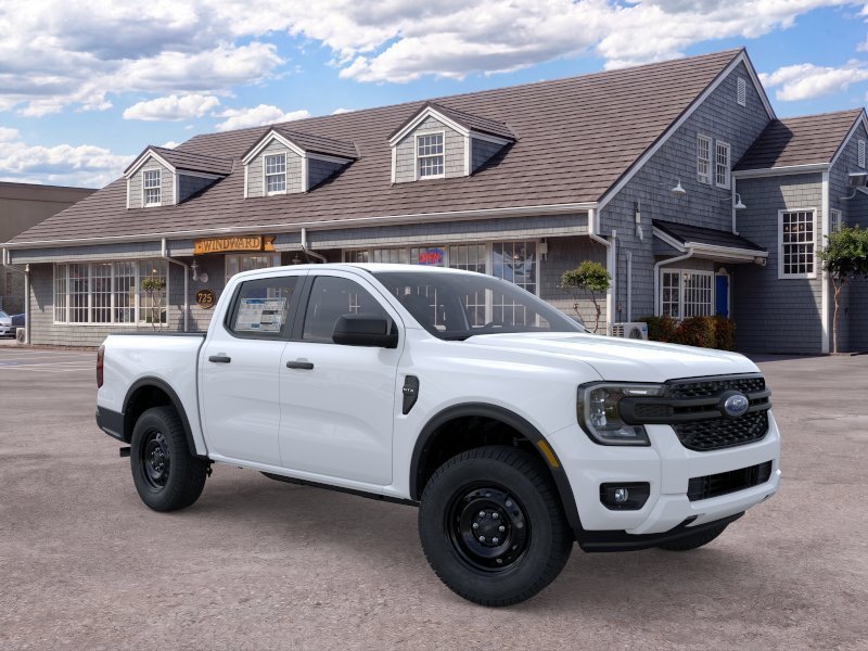 New 2026 Ford Ranger XL RWD image 7