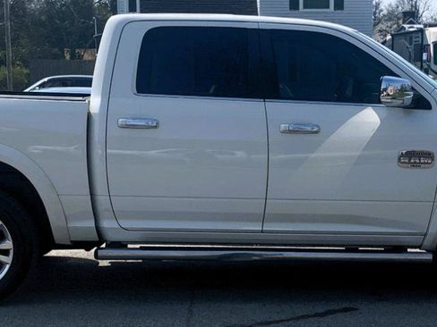 Used 2017 RAM 1500 Laramie Longhorn AWD/4WD image 6
