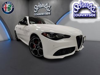 New 2025 Alfa Romeo Giulia AWD w/ Veloce Package AWD video 1