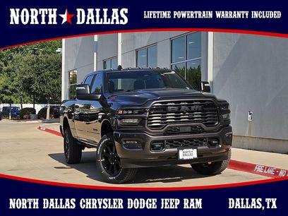 New 2026 RAM 2500 Lone Star