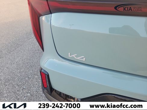 New 2026 Kia K4 EX w/ GT-Line Sunroof Package FWD image 11