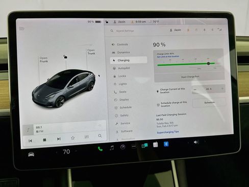 Used 2018 Tesla Model 3 Long Range RWD image 20