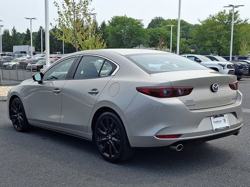 Used 2025 MAZDA MAZDA3 s FWD image 4