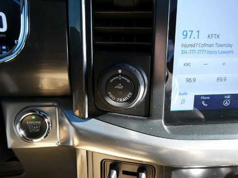 Certified 2021 Ford F150 Lariat w/ Equipment Group 502A High image 36