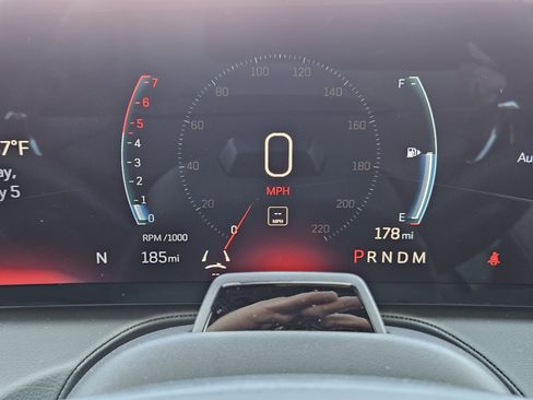 New 2026 Cadillac CT5 V image 11