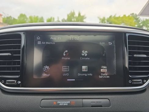 Used 2020 Kia Sportage SX w/ Paint Protection Package FWD image 31