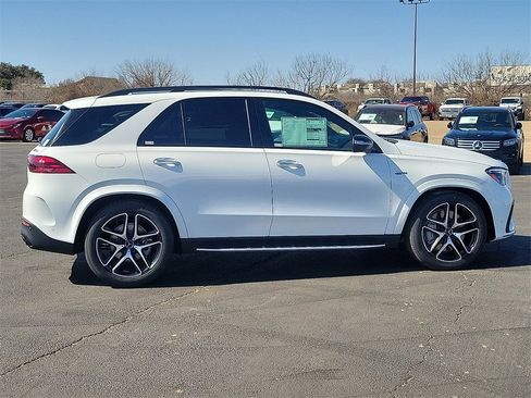 New 2025 Mercedes-Benz GLE 53 AMG 4MATIC image 6