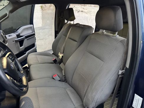 Used 2016 Ford F150 XLT w/ Equipment Group 302A Luxury AWD/4WD image 15