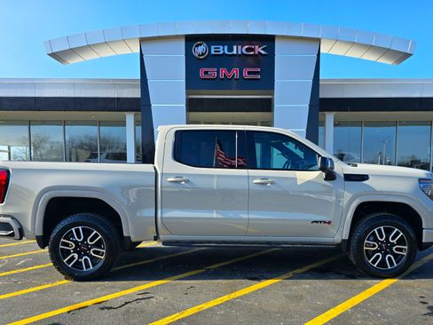 New 2026 GMC Sierra 1500 AT4 w/ AT4 Premium Package image 9