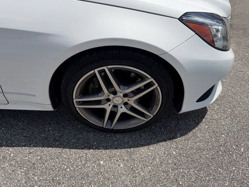 Used 2014 Mercedes-Benz E 350 Cabriolet image 4
