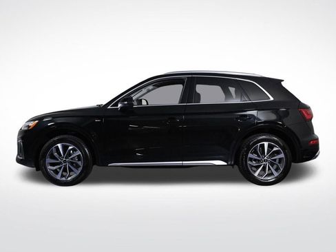 Used 2025 Audi Q5 2.0T Premium Plus w/ Premium Plus Package AWD/4WD image 2