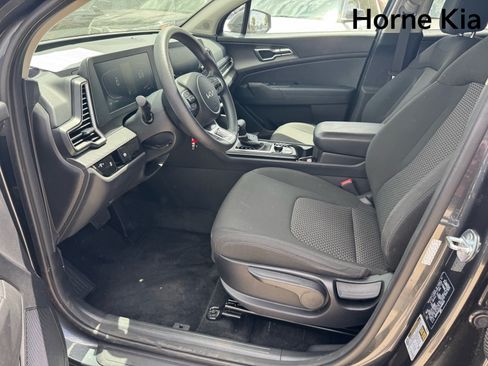Certified 2023 Kia Sportage LX FWD image 10