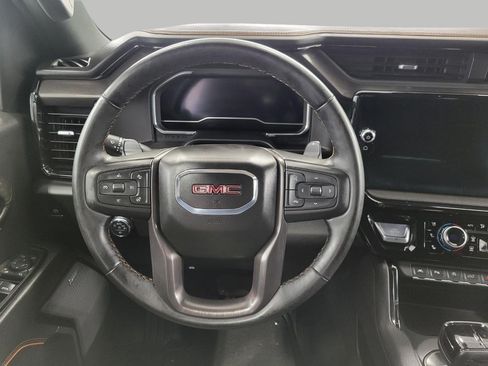 Used 2025 GMC Sierra 1500 AT4 w/ AT4 Premium Package AWD/4WD image 34