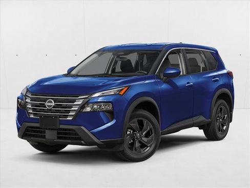 New 2026 Nissan Rogue SV FWD image 1