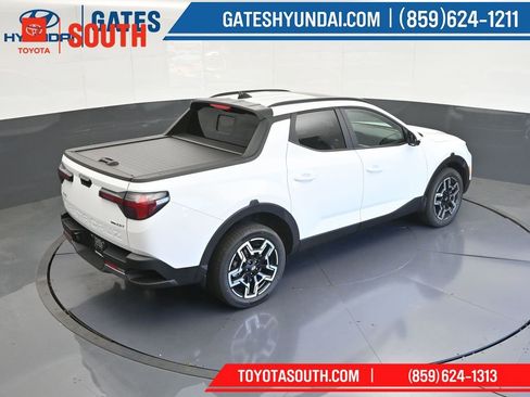 Used 2025 Hyundai Santa Cruz Limited AWD/4WD image 49