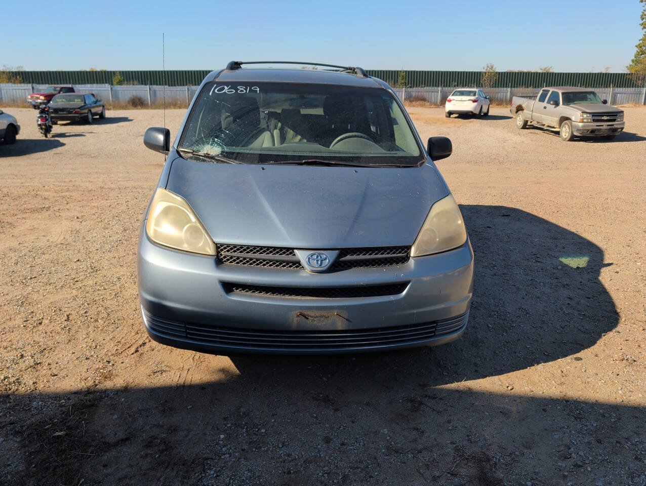 Used 2005 Toyota Sienna LE FWD image 7