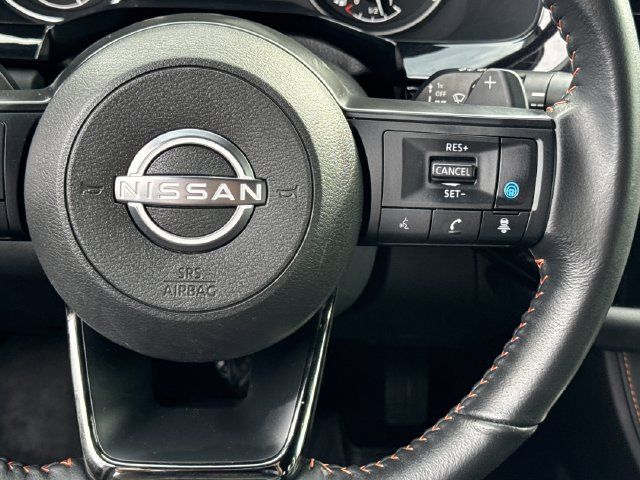 Used 2024 Nissan Pathfinder Rock Creek AWD/4WD image 16