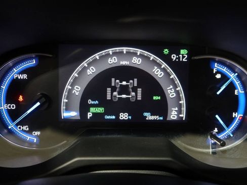 Used 2022 Toyota RAV4 XSE AWD/4WD image 21