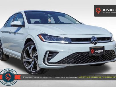 New 2026 Volkswagen Jetta SEL