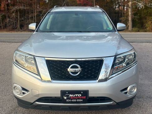 Used 2013 Nissan Pathfinder SV image 45