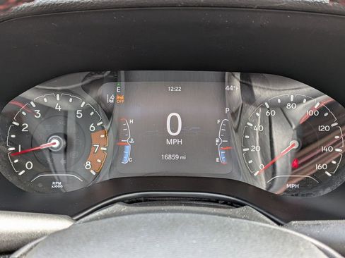 Certified 2022 Jeep Compass Trailhawk w/ Sun and Sound Group image 15