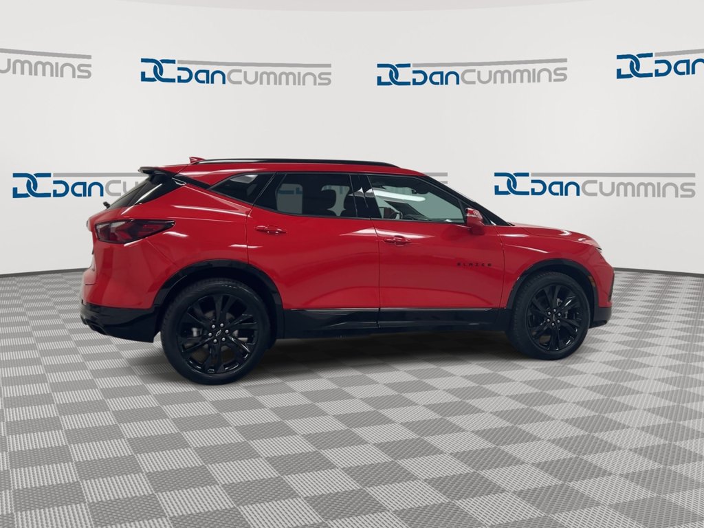 Used 2022 Chevrolet Blazer RS w/ Enhanced Convenience Package AWD/4WD image 9