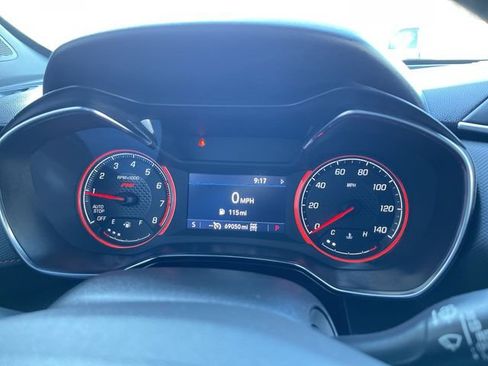 Certified 2022 Chevrolet TrailBlazer RS w/ Sun and Liftgate Package AWD/4WD image 12