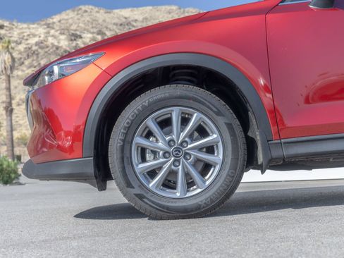 Used 2023 MAZDA CX-5 AWD 2.5 S w/ Select Package image 5