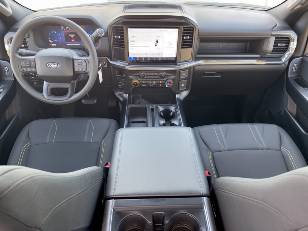 Certified 2025 Ford F150 STX RWD image 17