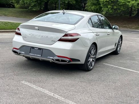 New 2026 Genesis G70 2.5T AWD/4WD image 7